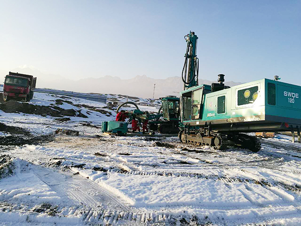 一次訂購11臺(tái)設(shè)備，山河智能保姆式服務(wù)更加讓他省心