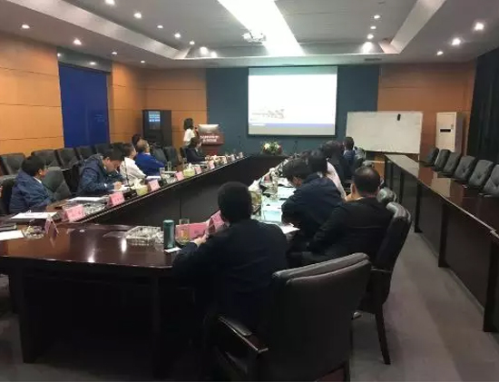 政策性保險為山河“出海”保駕護(hù)航 中國出口信用保險公司總公司副總經(jīng)理一行拜訪山河