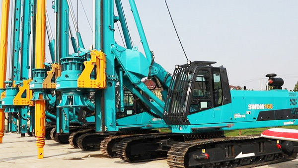 山河智能江蘇保障中心成立，同期交流會斬獲訂單8500萬