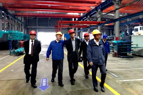 千人客戶交流會，10.5億訂單！山河智能二十年發(fā)展新飛躍