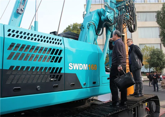 同心同夢，山河智能全球客戶交流會武漢站隆重舉行