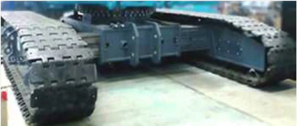 國產(chǎn)的驕傲！山河智能SWCH600-125M全液壓履帶樁架