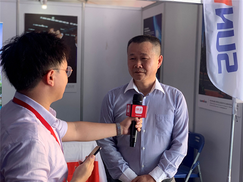 一億訂單 山河智能閃耀柬埔寨投資博覽會(huì)