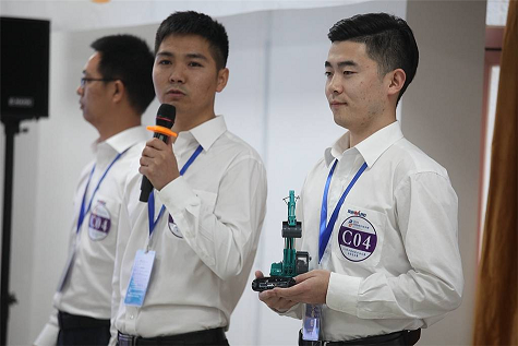 牛！兩項(xiàng)目同獲國家級大賽一等獎(jiǎng)