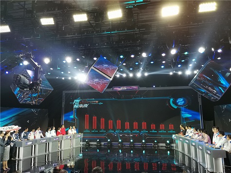 全國四強(qiáng)！山河智能再創(chuàng)佳績