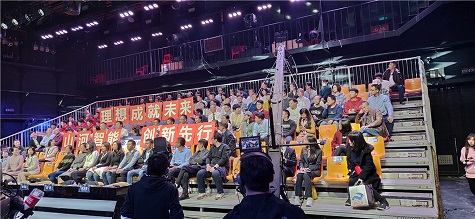 全國四強(qiáng)！山河智能再創(chuàng)佳績