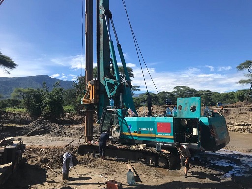 災(zāi)難無情，山河有愛：跨越萬水千山援助肯尼亞客戶