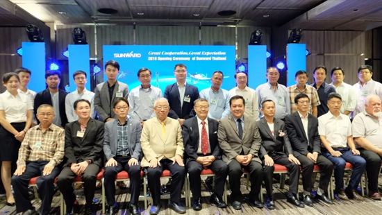 山河智能海外再布一子 泰國(guó)子公司謀篇東南亞