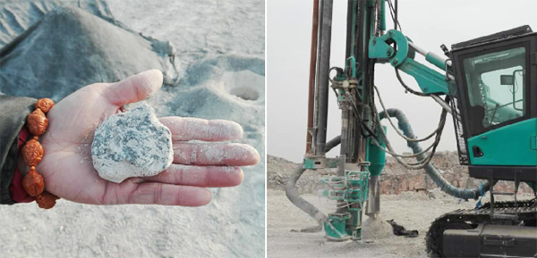 效率高、油耗低、除塵好！綠色礦山裝備舍我其誰？