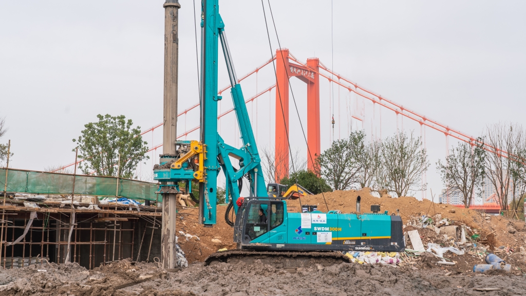 入巖神器SWDM300H，到底“神”在哪里？