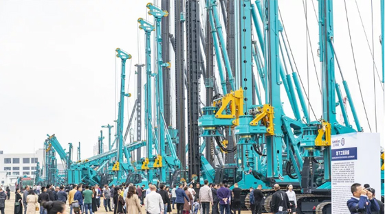 千人客戶交流會，10.5億訂單！山河智能二十年發(fā)展新飛躍