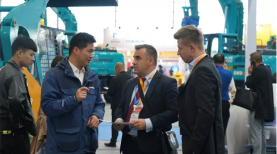 超強(qiáng)陣容盡顯創(chuàng)新成果！山河智能閃耀長沙工程機(jī)械展