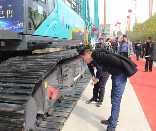 同心同夢，山河智能全球客戶交流會武漢站隆重舉行