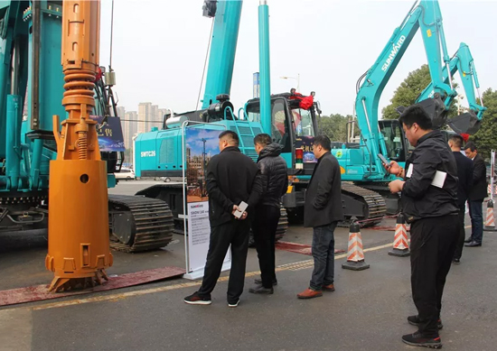 同心同夢，山河智能全球客戶交流會武漢站隆重舉行