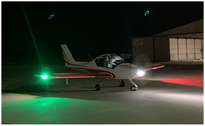 自動(dòng)駕駛？夜間飛行？阿若拉都說(shuō)“行”！