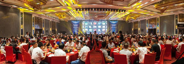 訂單破十億！山河智能2018全國客戶交流會圓滿收官