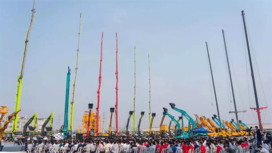 四“巨頭”聚首 “對話”長沙產(chǎn)業(yè)地標(biāo)