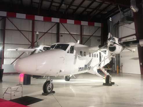 AVMAX啟動新征程 山河航空產業(yè)開創(chuàng)新局面