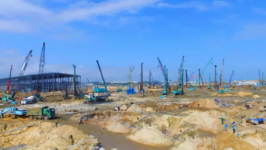 四“巨頭”聚首 “對話”長沙產(chǎn)業(yè)地標(biāo)