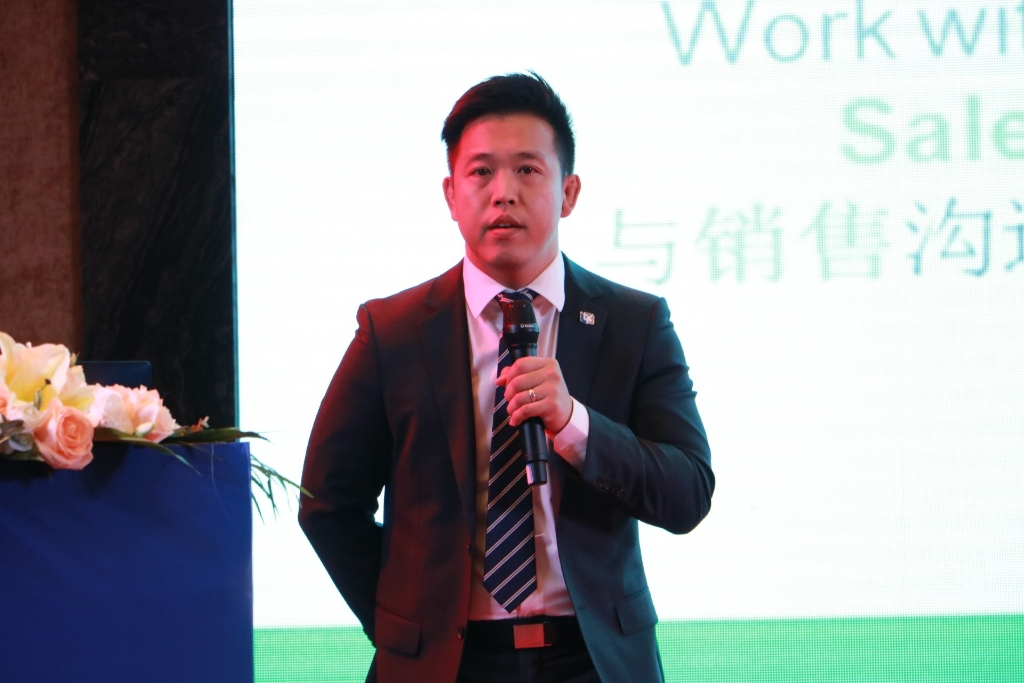 山河智能全球代理商暨重點客戶大會成功召開