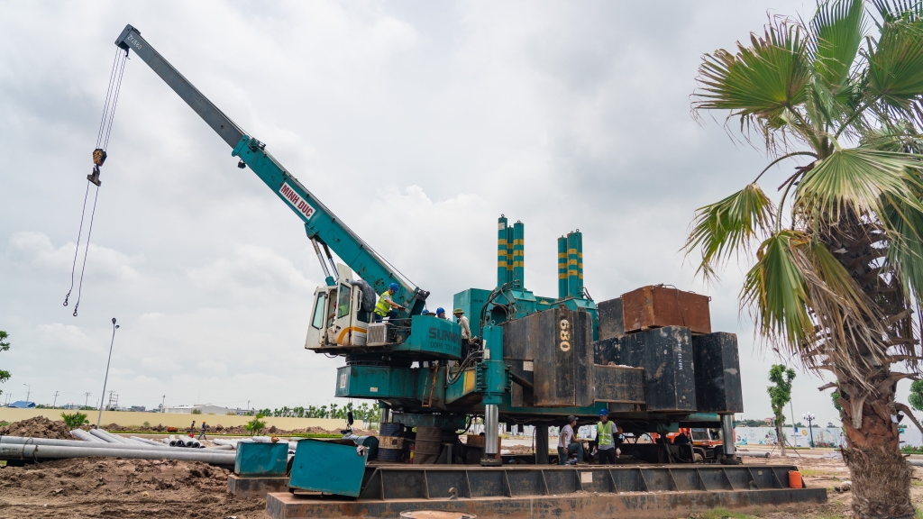 液壓靜力壓樁機(jī)獲評(píng)國(guó)家冠軍產(chǎn)品