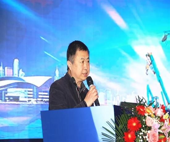 同心同夢，山河智能全球客戶交流會武漢站隆重舉行