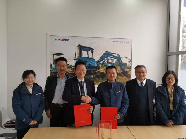 同一個世界，同一個夢想，山河智能德國寶馬展完美收官