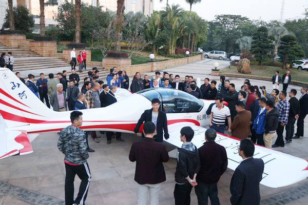 訂單破十億！山河智能2018全國客戶交流會圓滿收官