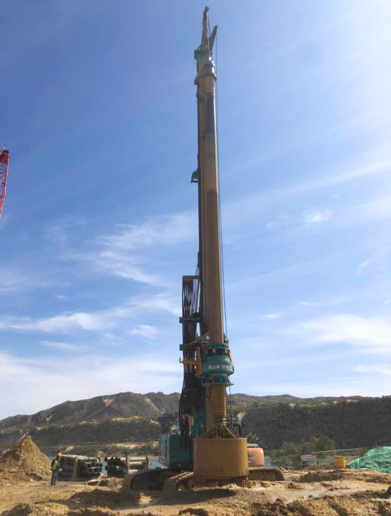 樂(lè)成首創(chuàng)施工紀(jì)錄 360H兩月800萬(wàn)產(chǎn)值