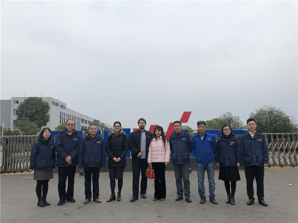 捷克同行來訪 尋求交流合作