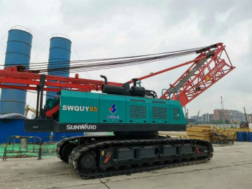 強(qiáng)強(qiáng)聯(lián)合， 山河智能“一體兩翼”戰(zhàn)略取得重大突破