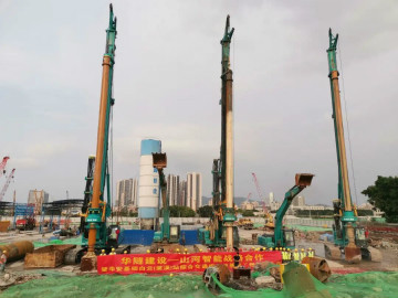 強(qiáng)強(qiáng)聯(lián)合， 山河智能“一體兩翼”戰(zhàn)略取得重大突破