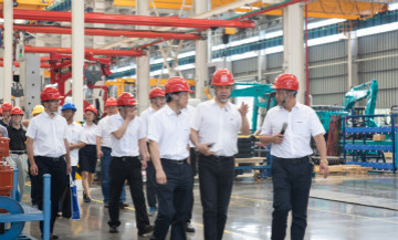 機(jī)械科學(xué)研究總院李建友一行來訪交流