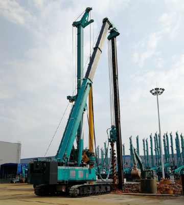 實力！山河智能連續(xù)六年獲湖南省首臺(套)重大技術(shù)裝備產(chǎn)品獎勵！