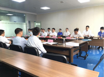 山河智能成功通過長沙市企業(yè)職工培訓中心認定