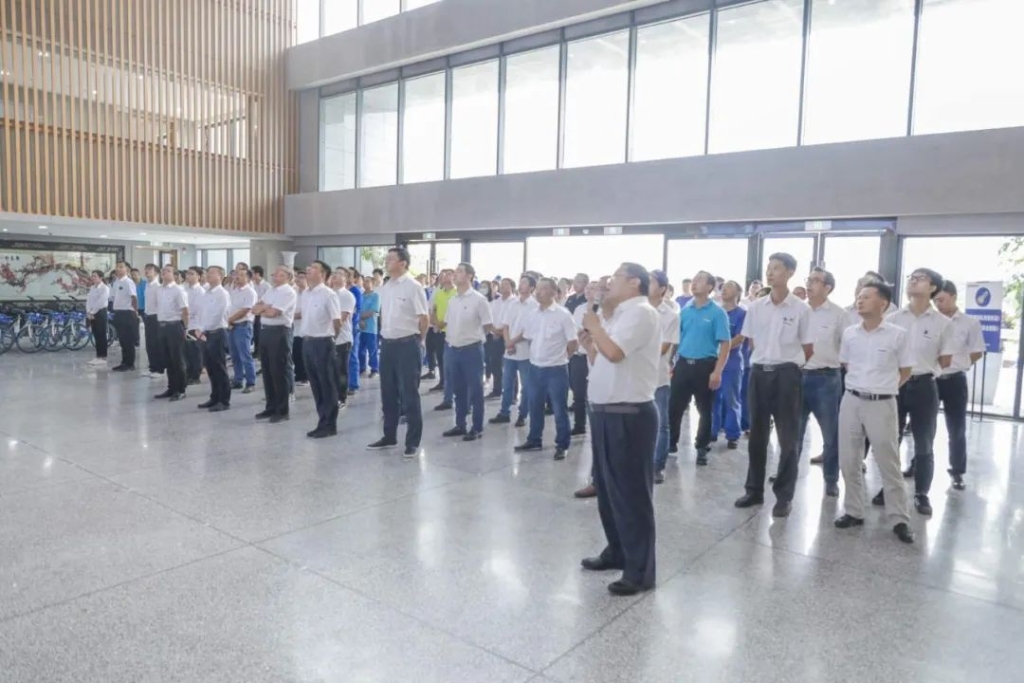 山河工業(yè)城開通共享單車 員工通勤綠色便捷