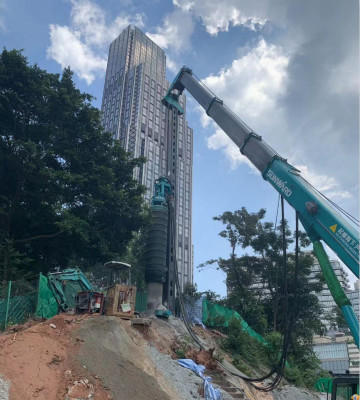 實力！山河智能連續(xù)六年獲湖南省首臺(套)重大技術(shù)裝備產(chǎn)品獎勵！