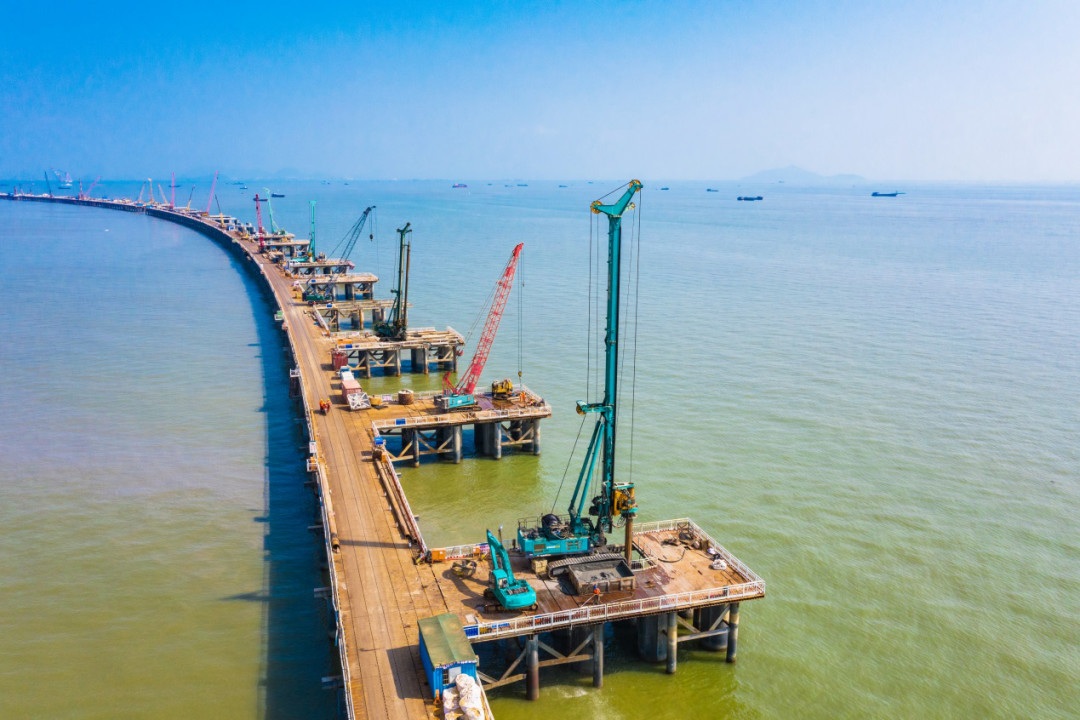 深度參與粵港澳大灣區(qū)建設(shè)，山河智能“一體兩翼”發(fā)展戰(zhàn)略取得重大突破