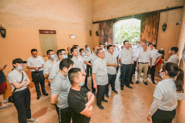 公道正派出清風(fēng)正氣，廉潔自律塑良好形象——山河智能開(kāi)展中高層干部廉潔教育活動(dòng)