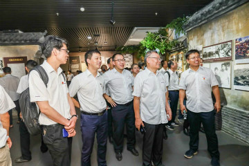 公道正派出清風(fēng)正氣，廉潔自律塑良好形象——山河智能開(kāi)展中高層干部廉潔教育活動(dòng)