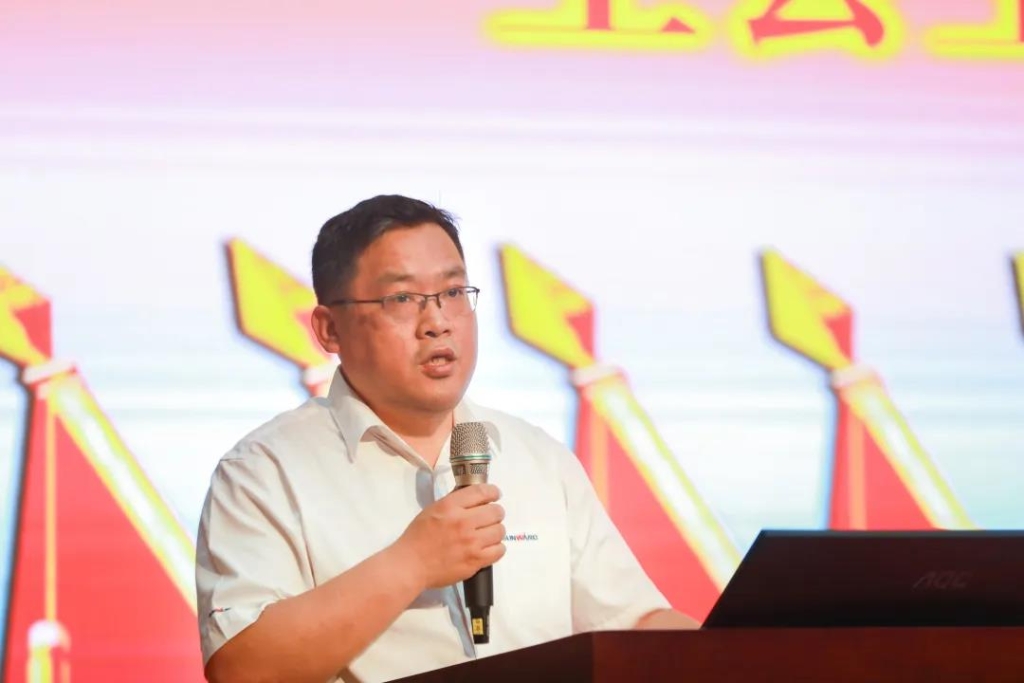 凝心聚力 迎接挑戰(zhàn) 共贏山河 ——山河智能五屆三次“雙代會”勝利召開