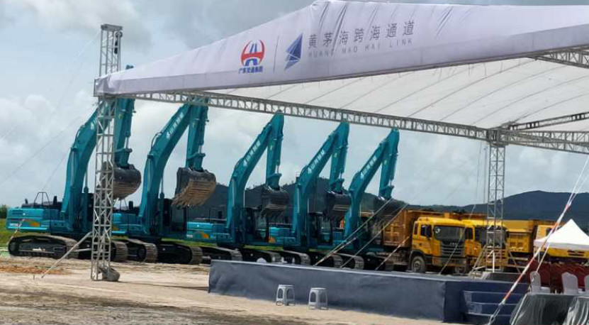 深度參與粵港澳大灣區(qū)建設(shè)，山河智能“一體兩翼”發(fā)展戰(zhàn)略取得重大突破