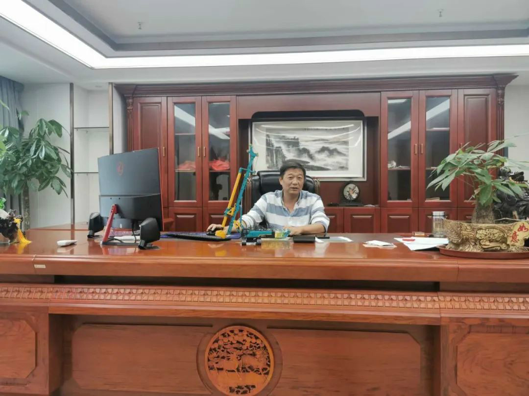 客戶(hù)創(chuàng)富 | 夏登海：山河智能是“同甘苦，共患難”的兄弟