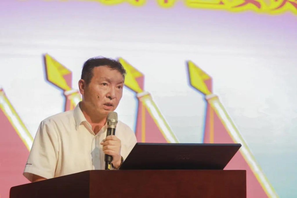 凝心聚力 迎接挑戰(zhàn) 共贏山河 ——山河智能五屆三次“雙代會”勝利召開