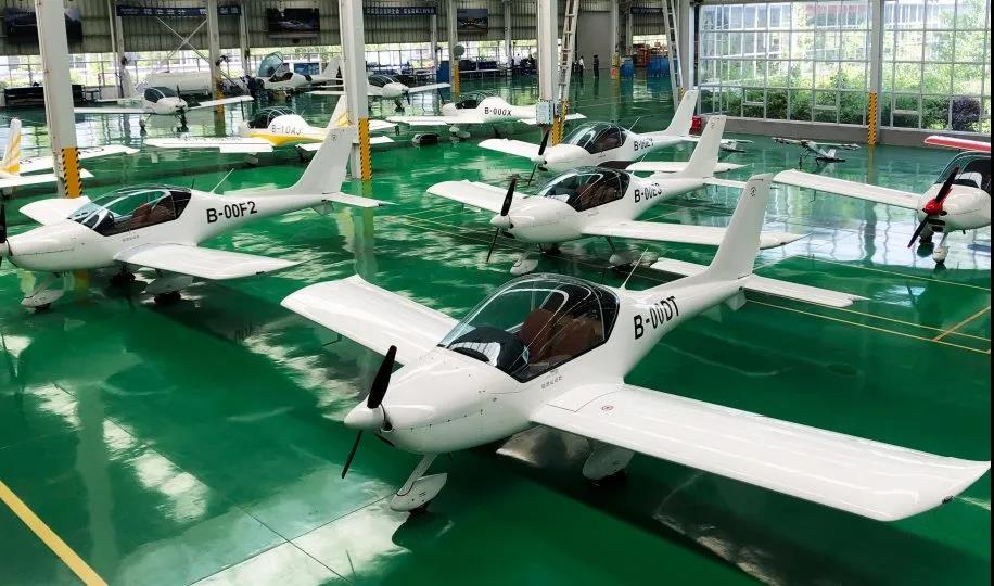 首批定購20架飛機，九天飛院與山河科技簽定戰(zhàn)略協(xié)議