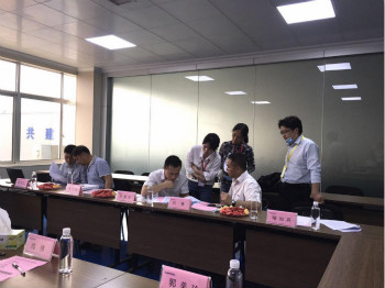 山河智能成功通過長沙市企業(yè)職工培訓中心認定