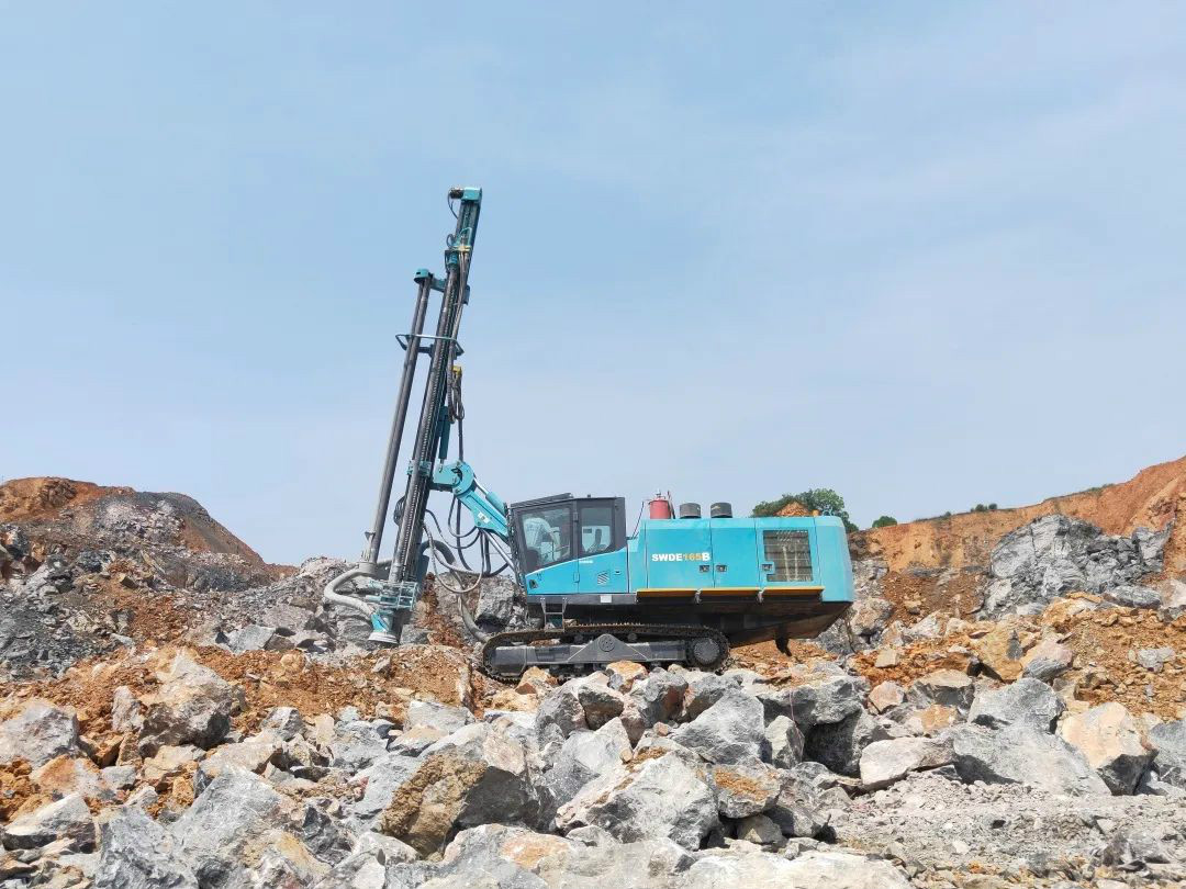 持續(xù)深耕細(xì)分市場(chǎng)，山河鑿巖加快推新