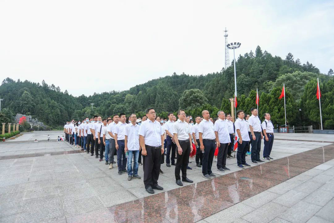 公道正派出清風(fēng)正氣，廉潔自律塑良好形象——山河智能開(kāi)展中高層干部廉潔教育活動(dòng)