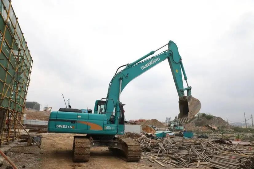 570天420根樁！山河機群驚艷貴陽機場擴建工程