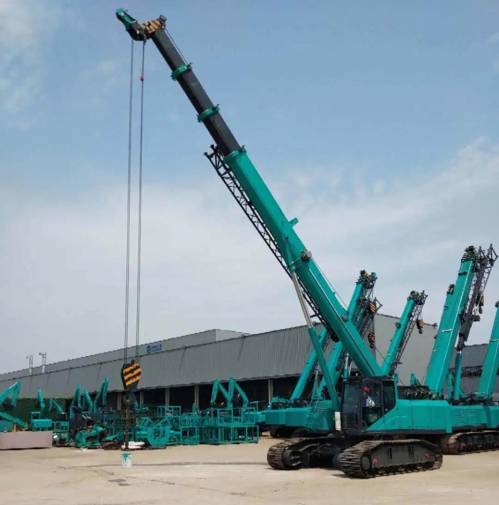 起重機(jī)操作培訓(xùn)考核通過(guò)率超80%